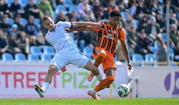 ЛНЗ — Шахтар, фото ФК Шахтар Донецьк