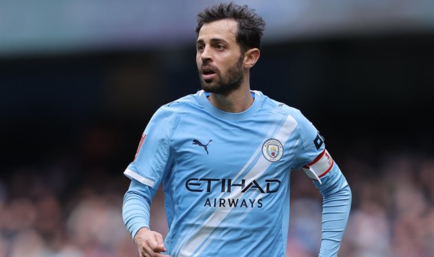 Бернарду Сілва, Getty Images