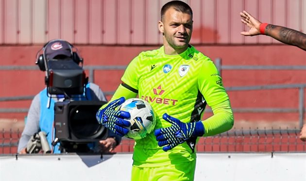 Олексій Паламарчук, ФК ЛНЗ