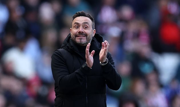 Роберто Де Дзербі, Getty Images