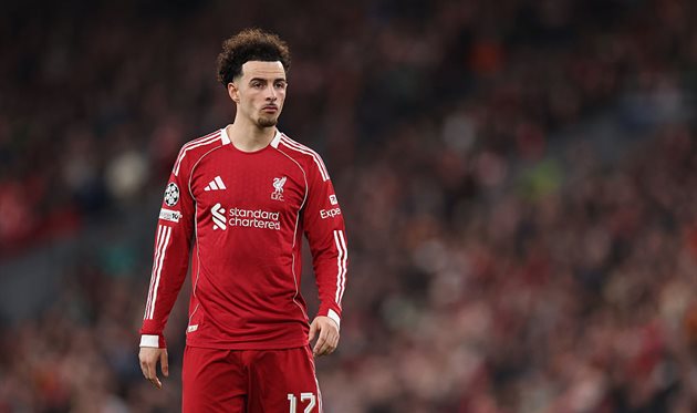 Кертіс Джонс, Getty Images