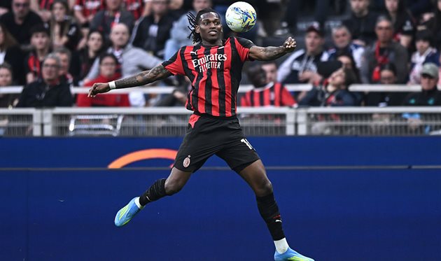 Рафаель Леау, Getty Images