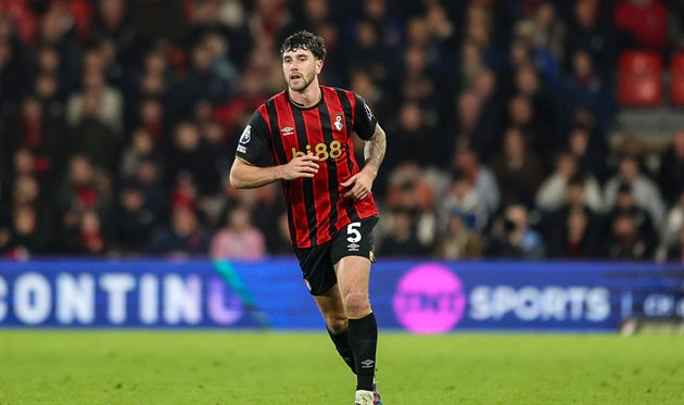 Бен Джейкобс, Getty Images