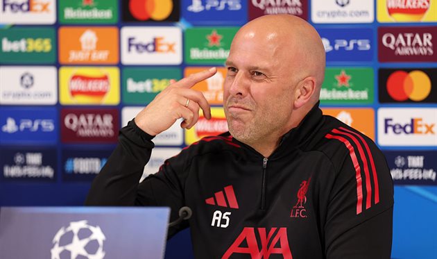 Арне Слот, Getty Images