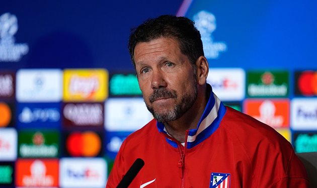 Дієго Сімеоне, Getty Images