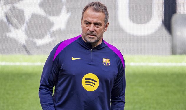 Гансі Флік, Getty Images