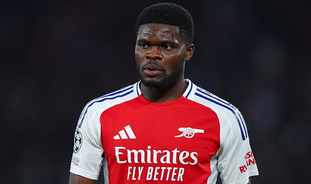 Томас Парті, Getty Images