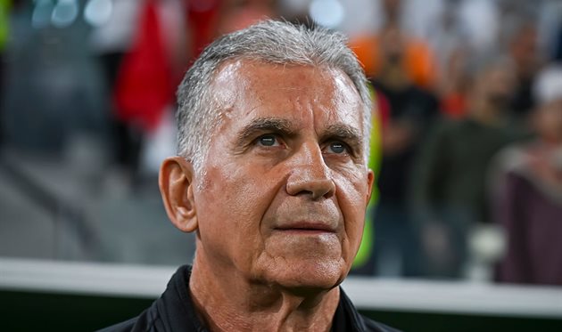 Карлуш Кейруш, getty images