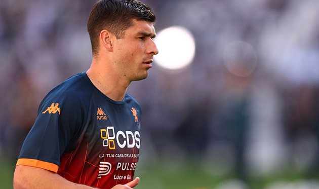 Руслан Маліновський, getty images