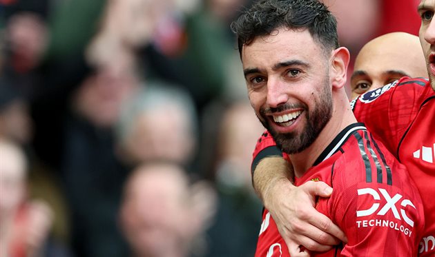 Бруну Фернандеш, Getty Images