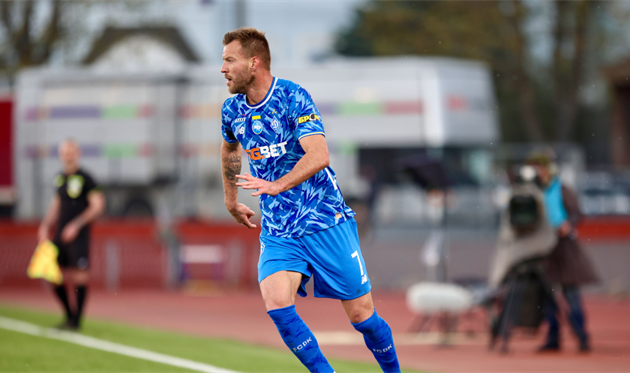 Андрій Ярмоленко, Динамо