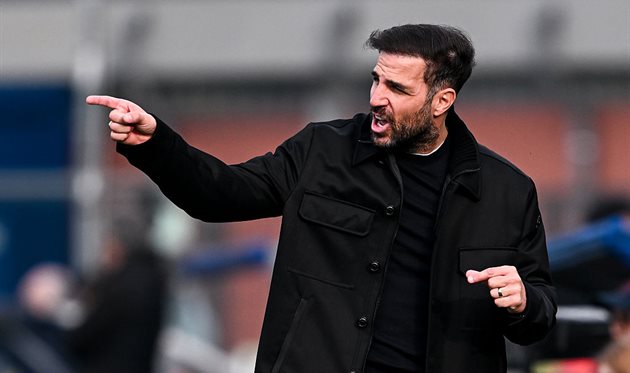 Сеск Фабрегас, Getty Images