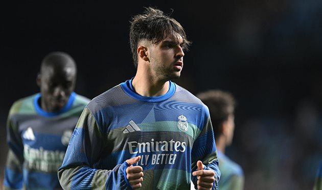 Рауль Асенсіо, Getty Images