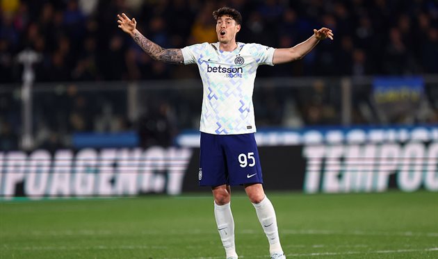 Алессандро Бастоні, Getty Images