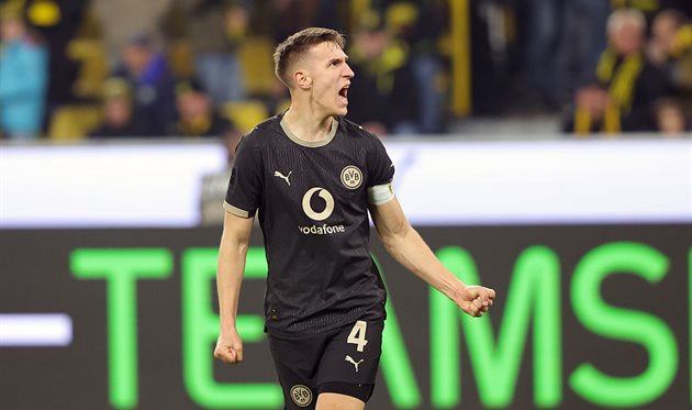 Ніко Шлоттербек, getty images