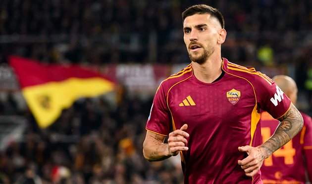 Лоренцо Пеллегріні, Getty images 