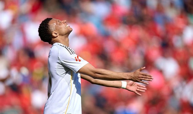 Кіліан Мбаппе Getty Images