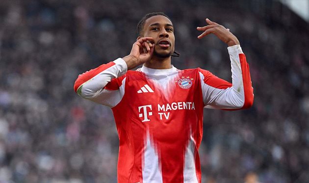 Майклом Олісе Getty Images