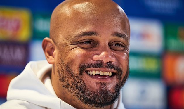 Венсан Компані, Getty Images