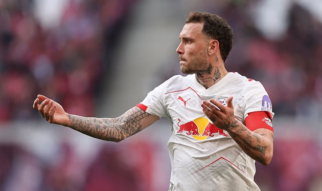 Давід Раум, Getty Images