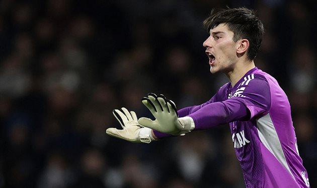 Майк Пендерс, Getty images