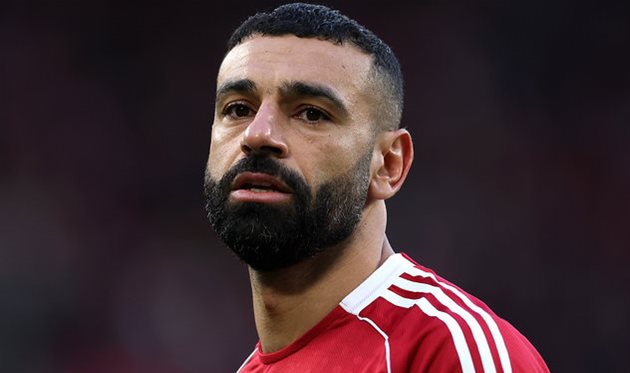 Мохамед Салах, Getty Images