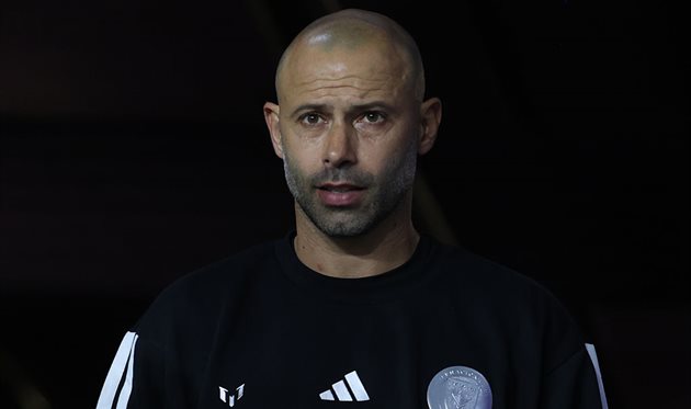 Хав'єр Маскерано Getty Images