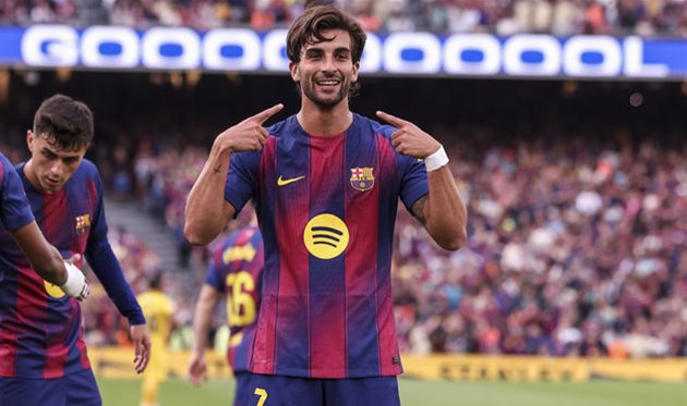 Ферран Торрес, Getty Images