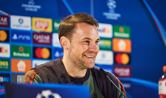 Мануель Ноєр Getty Images