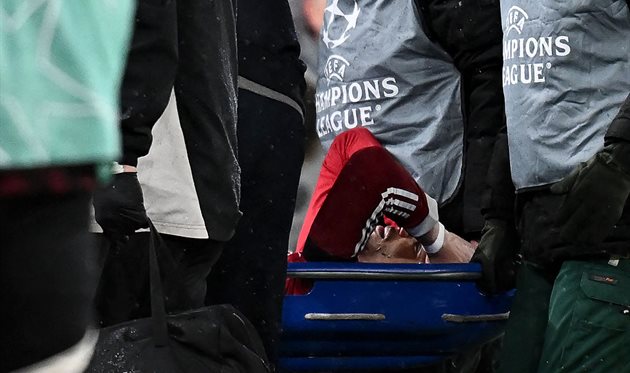 Юго Екітіке Getty Images