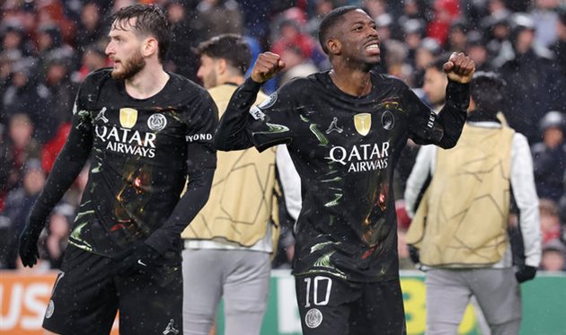 Ліверпуль — ПСЖ, Getty Images