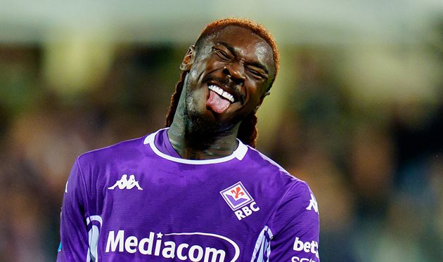 Мойзе Кін, Getty Images