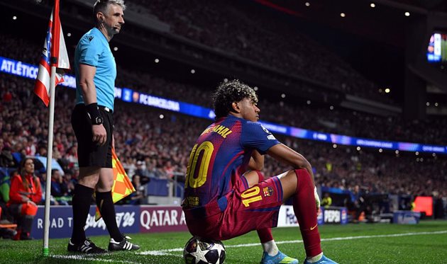 Ламін Ямаль, Getty Images