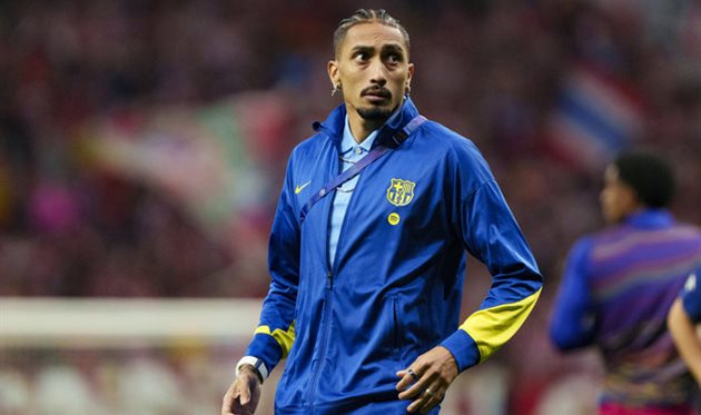 Рафінья Діас, Getty Images