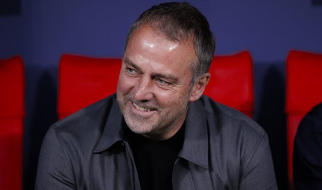 Ганс-Дітер Флік, Getty Images