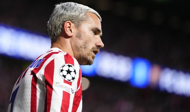 Антуан Грізманн, Getty Images