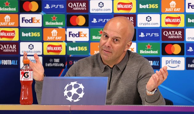 Арне Слот, Getty Images