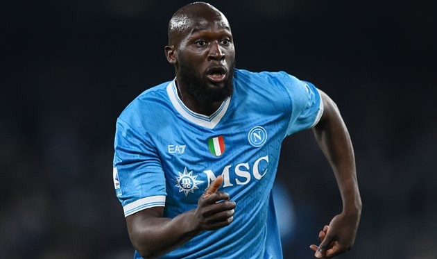 Ромелу Лукаку, Getty Images