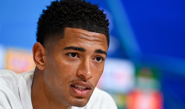 Джуд Беллінгем, Getty Images