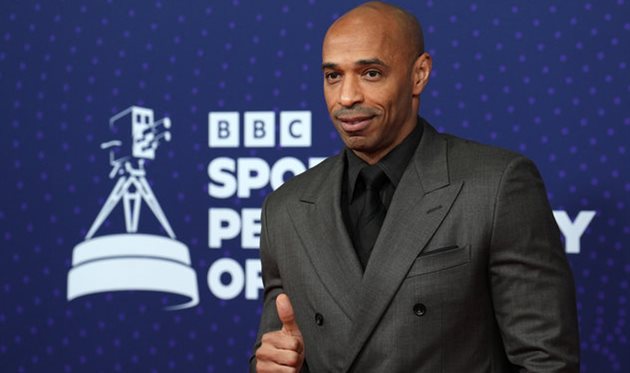 Тьєррі Анрі, Getty Images