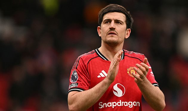 Гаррі Магвайр, getty images