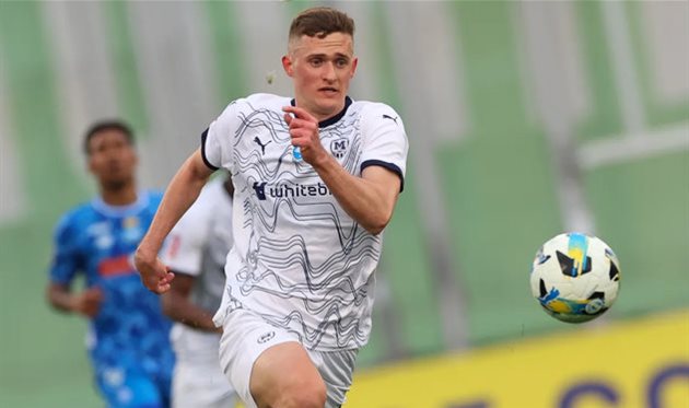 Батон Забергджа, фото ФК Металіст 1925