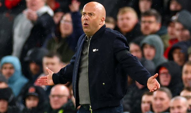 Арне Слот, Getty Images