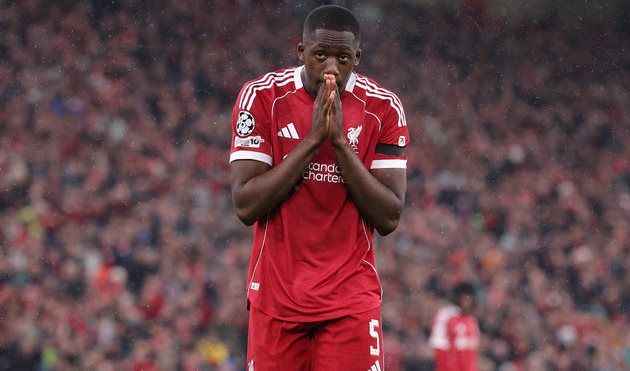 Ібраїма Конате, Getty Images