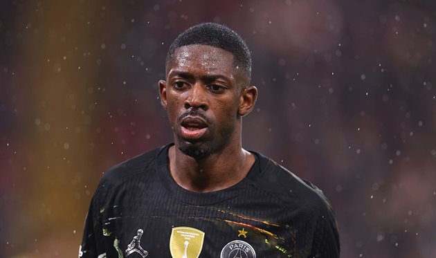 Усман Дембеле, Getty Images