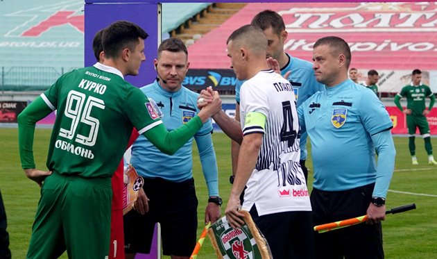 Полтава - Оболонь, пресслужба СК Полтава