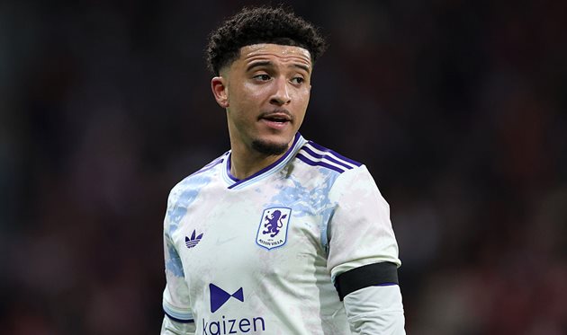 Джейдон Санчо, getty images