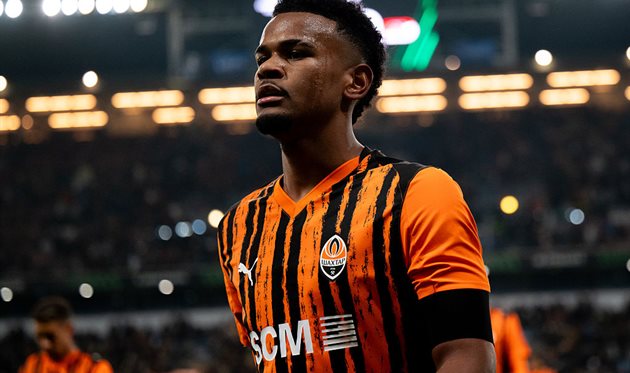 Аліссон Сантана, getty images