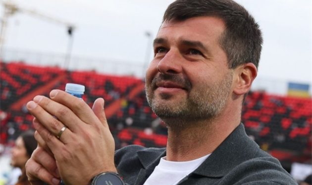 Младен Бартулович, пресслужба ФК Металіст 1925