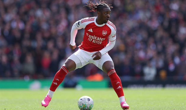 Еберечі Езе, Getty Images